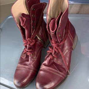 Steve Madden Shoes - Women’s Steve Madden Combat Boots Steve Madden Shoes - Women’s Steve Madden Combat Boots